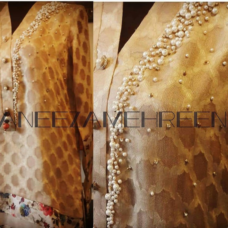 Cotton Net shirt