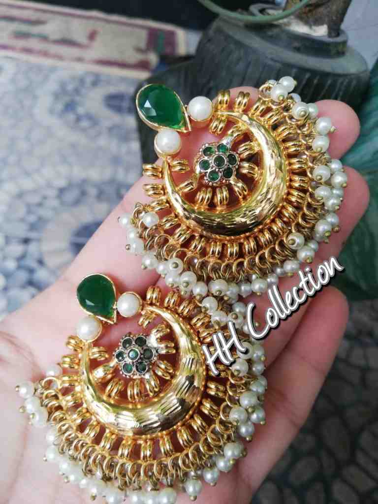 Chand Earrings
