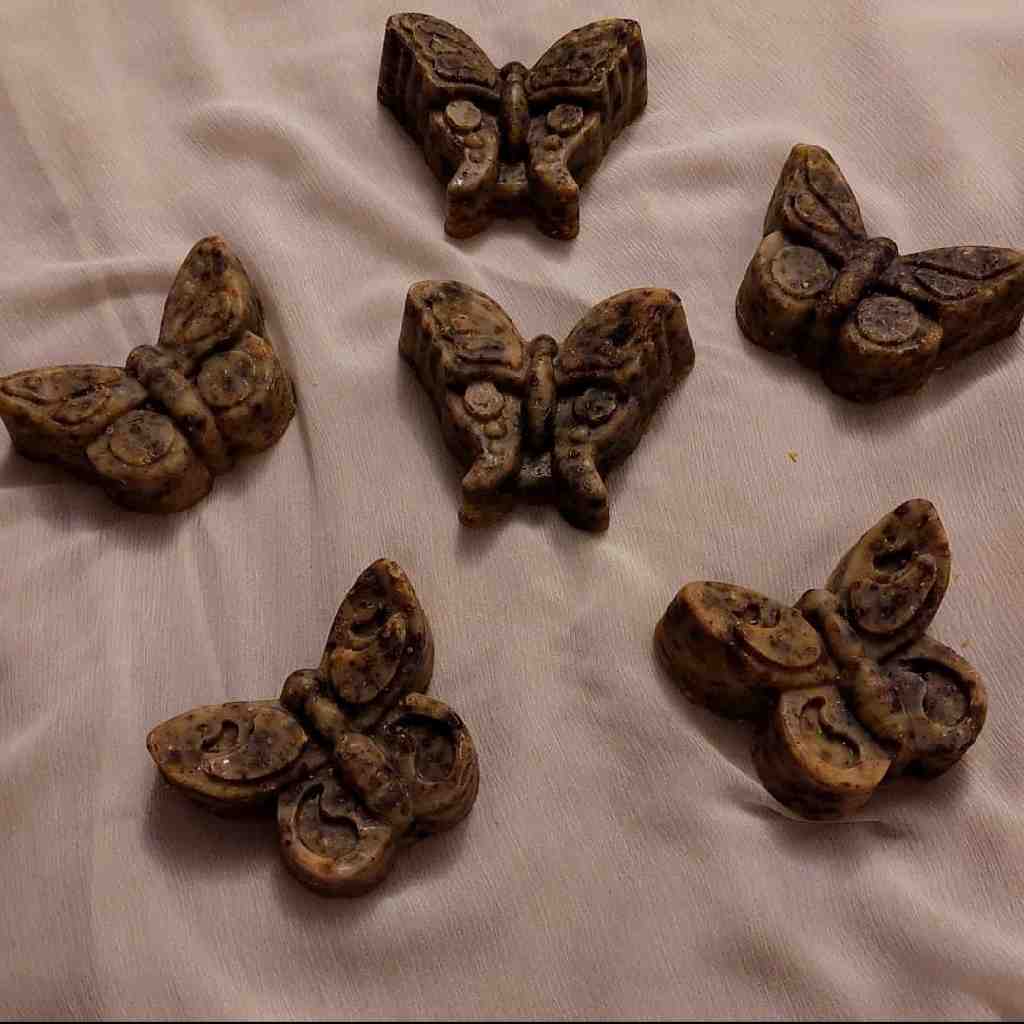 Scrub Soaps