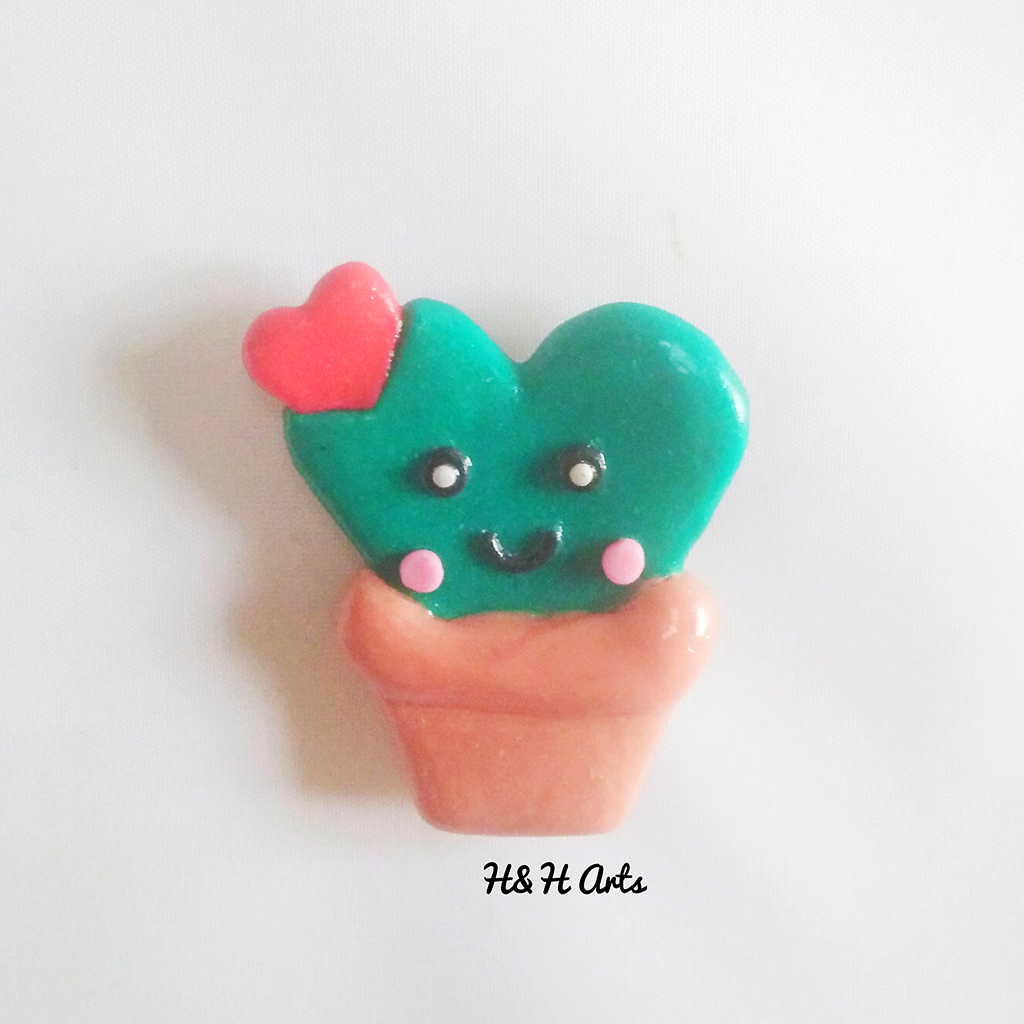 Handmade Fridge Magnet
