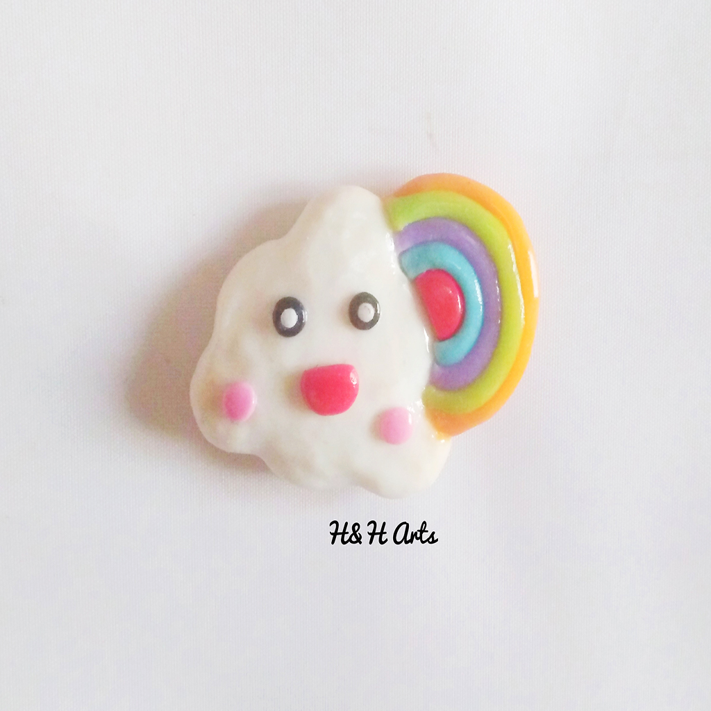Handmade Fridge Magnet