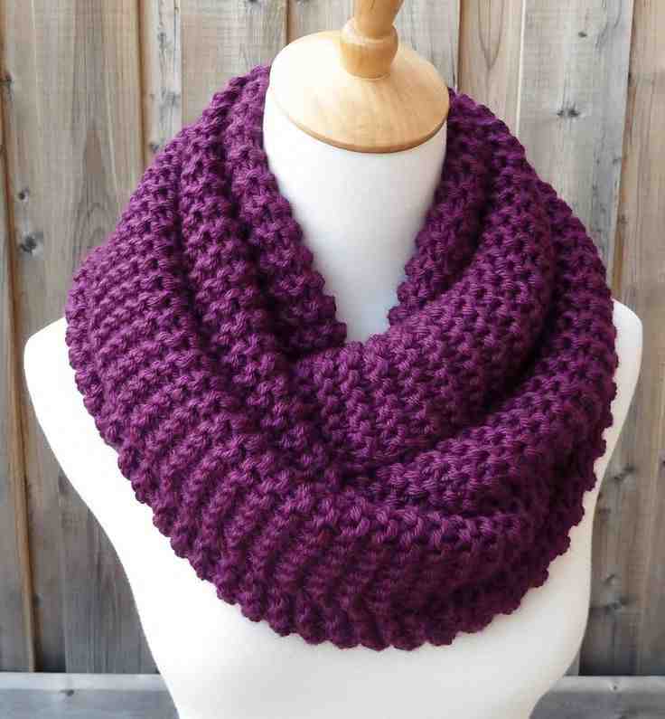 Infinity Scarf