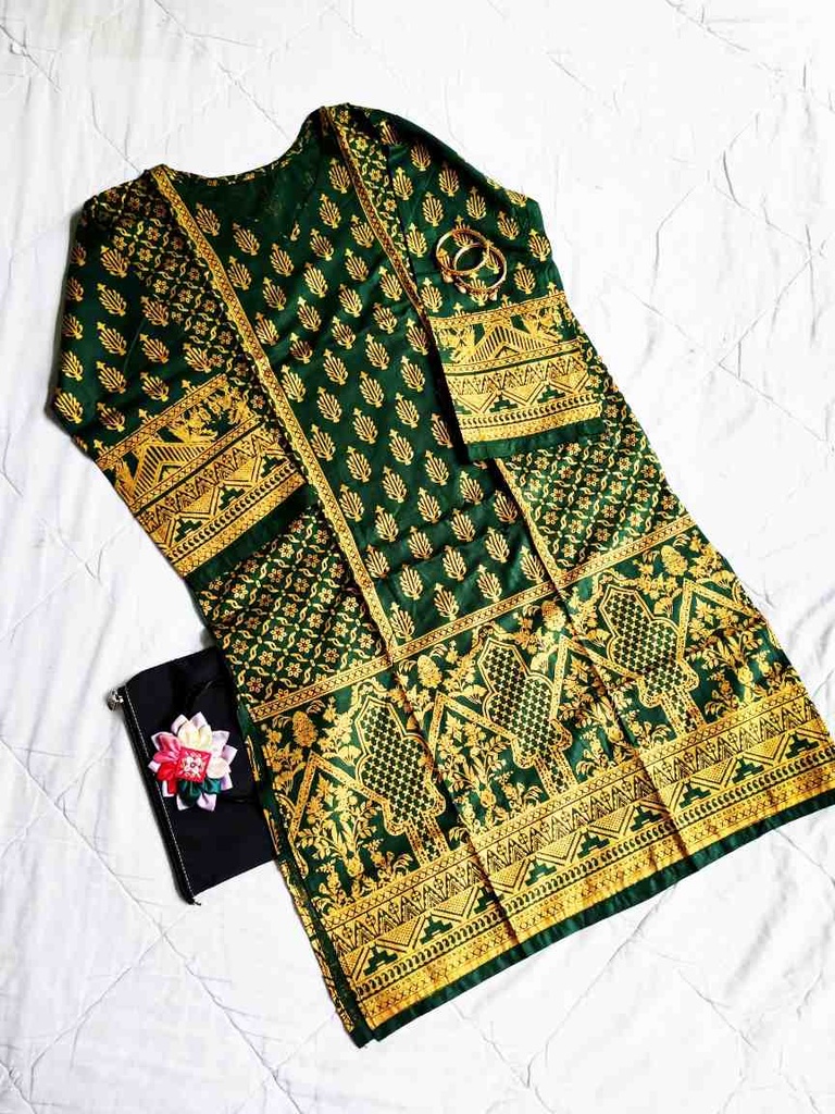 Lawn Kurti