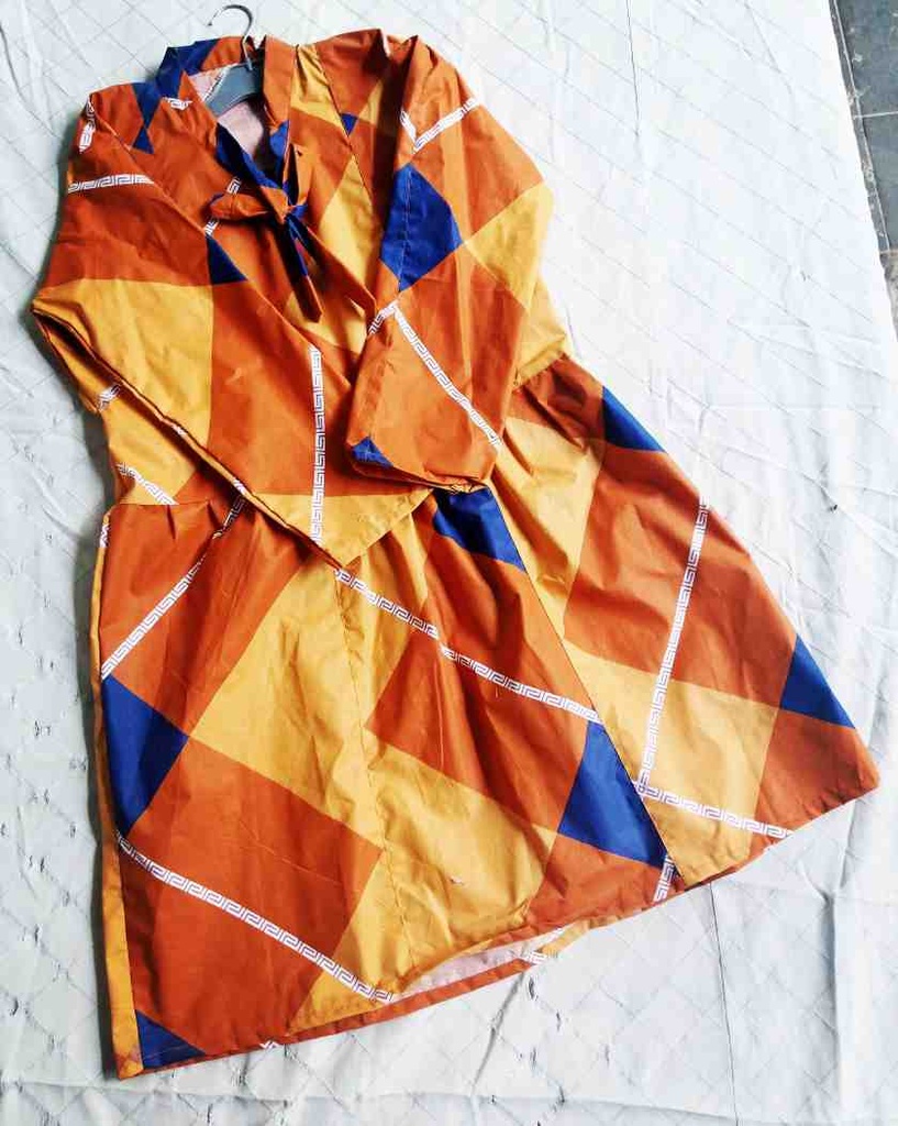 Cotton Frock
