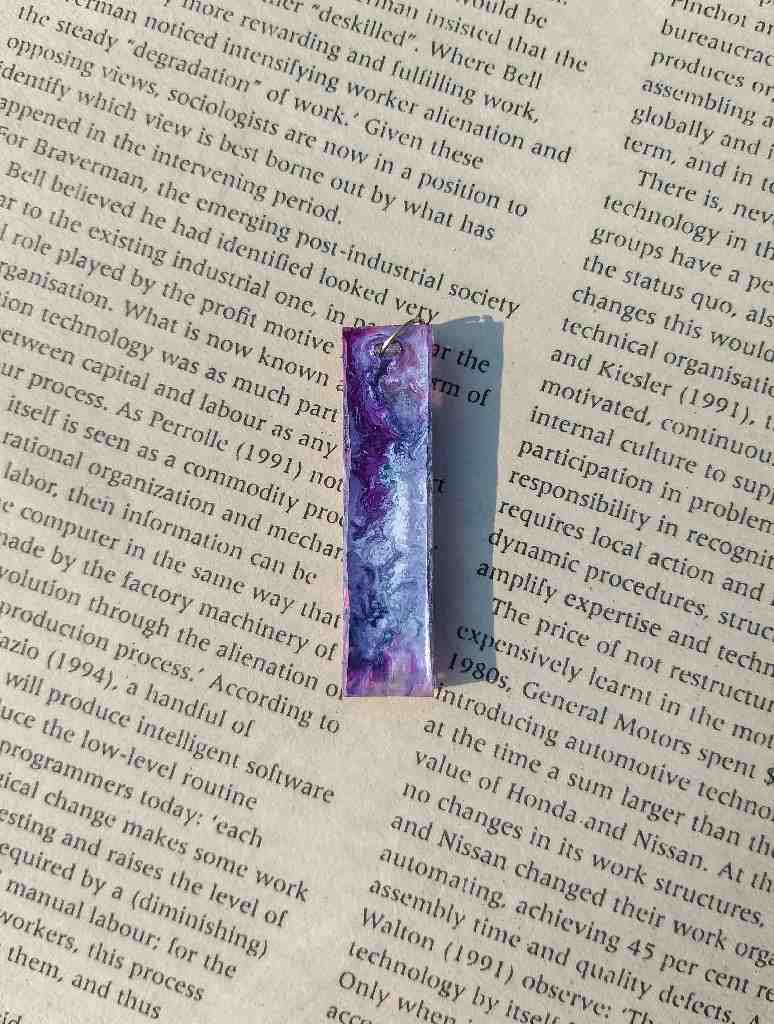 Galaxy Pendant 