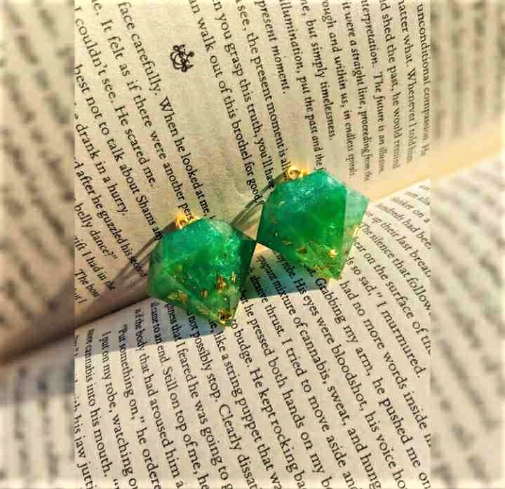Aurora Earrings