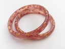 Glossy Elegance Bangles
