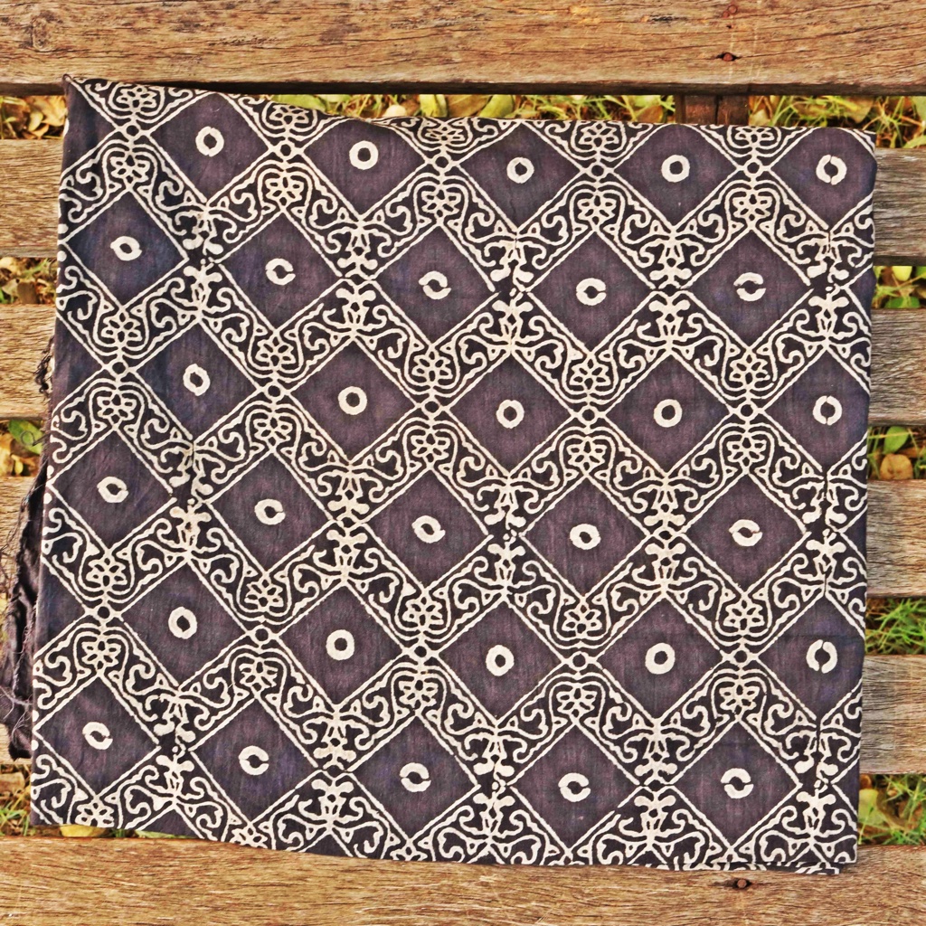 Ajrak Riley / Shirt Piece