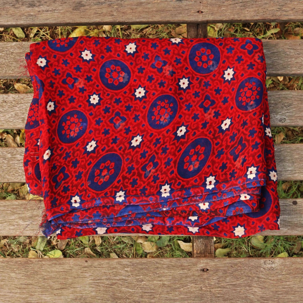 Ajrak Riley / Shirt Piece