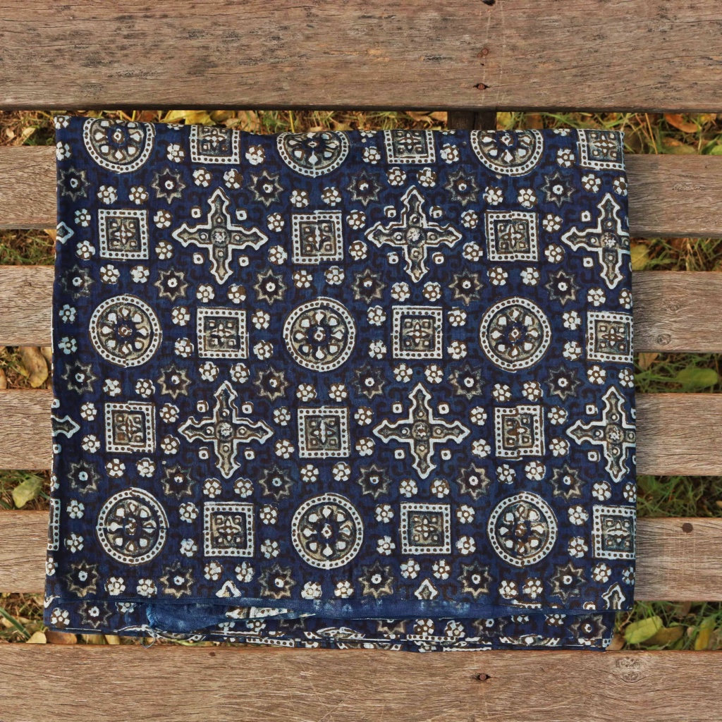 Ajrak Riley / Shirt Piece