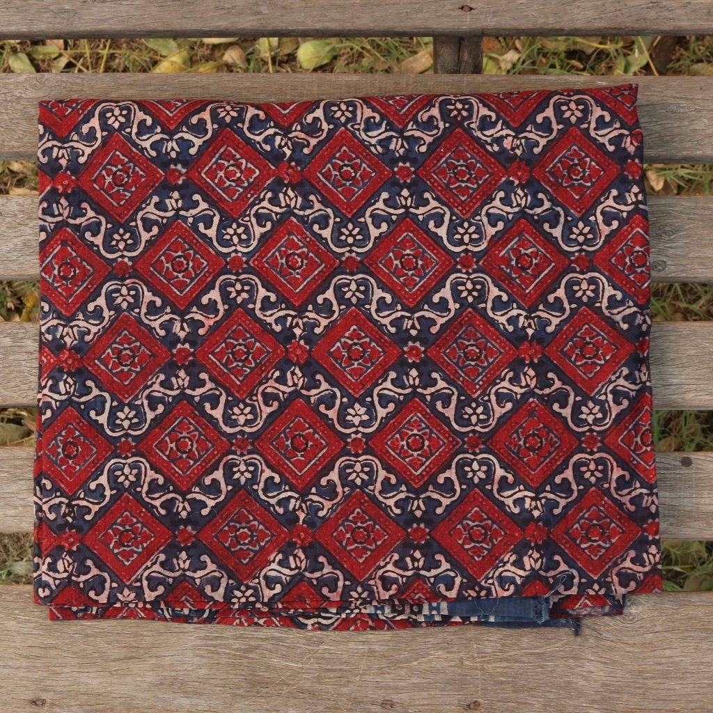 Ajrak Riley / Shirt Piece