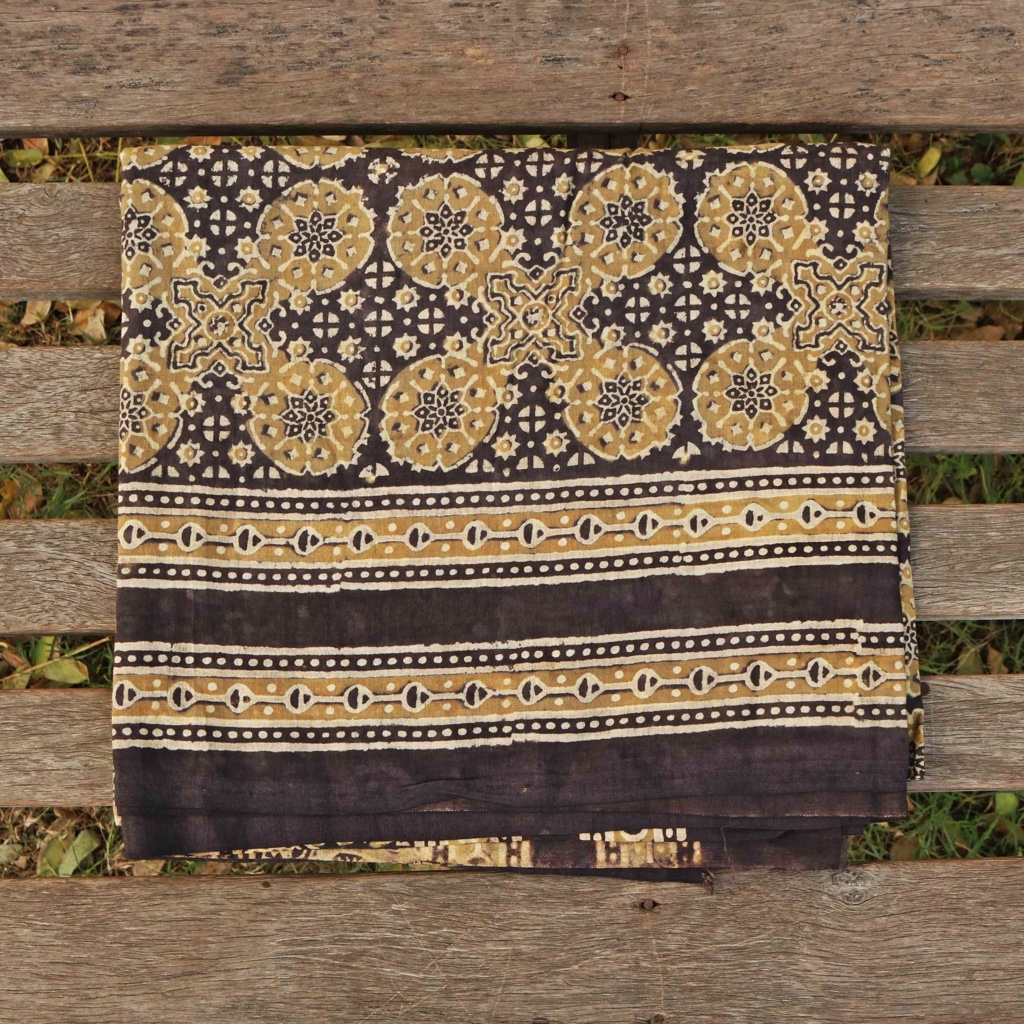 Ajrak Riley / Shirt Piece