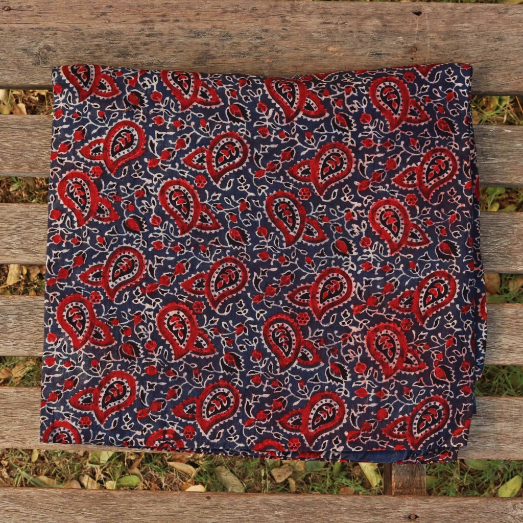 Ajrak Riley / Shirt Piece