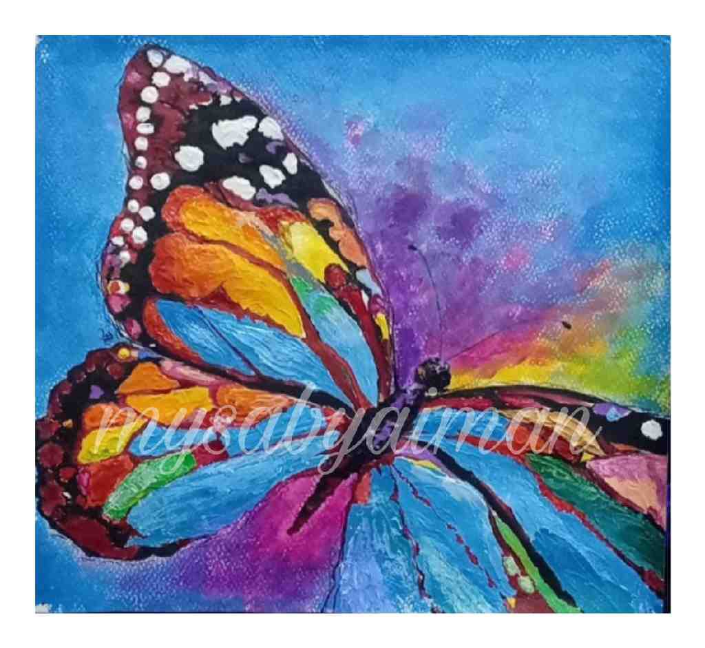 Rainbow Wings