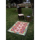 Hand Knotted Kilim