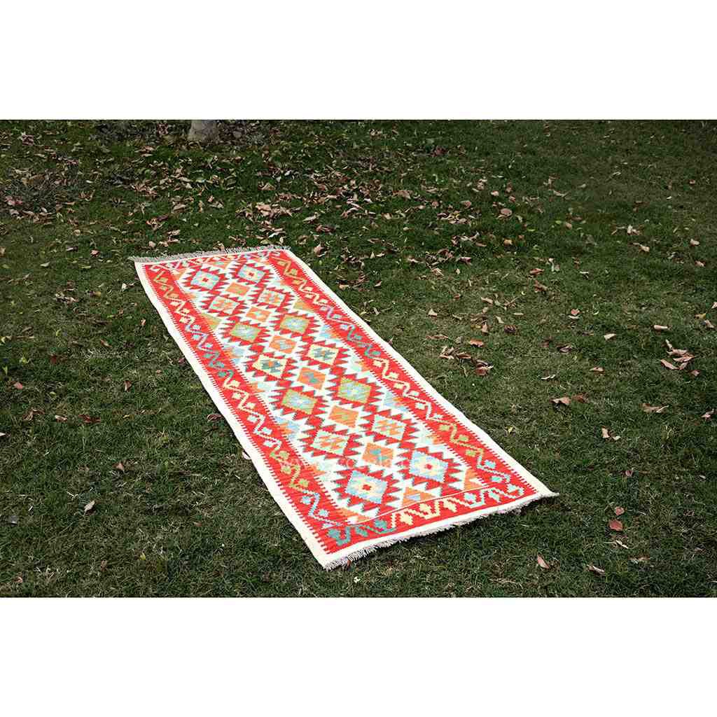 Hand Knotted Kilim
