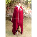 Velvet Long Coat