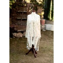 Ladies Embroidered Long Gown