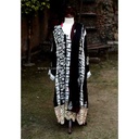 Gota Embroidery Shirt and Dupatta