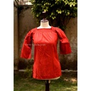 Trouser and Shirt with Traditional Moti Work 
