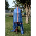 Kingri Border Shawl