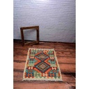 Hand Knotted Kilim Rug