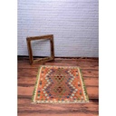 Hand Knotted Traditional Kilim Rug