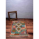 Hand Knotted Kilim Rug