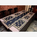 Block Print Table Runner