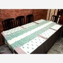 Silk Table Runner
