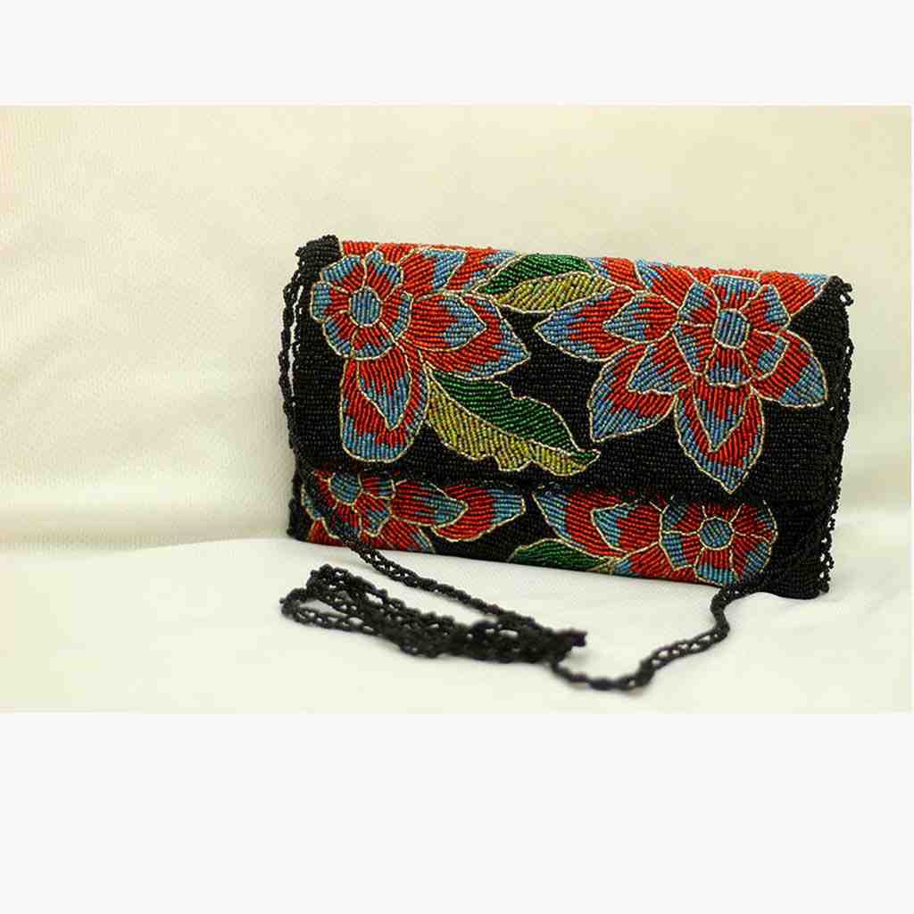 Handwoven Shoulder Bag