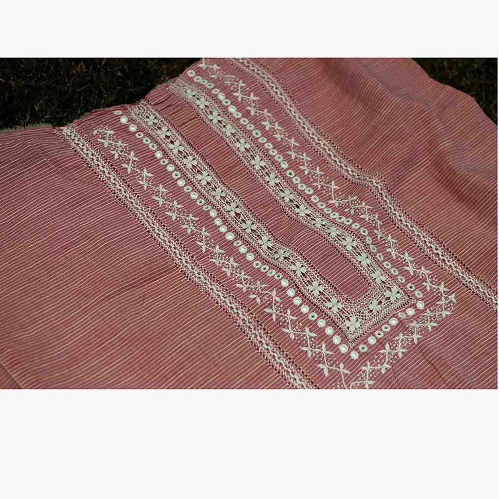 Hand Embroidered Shirt