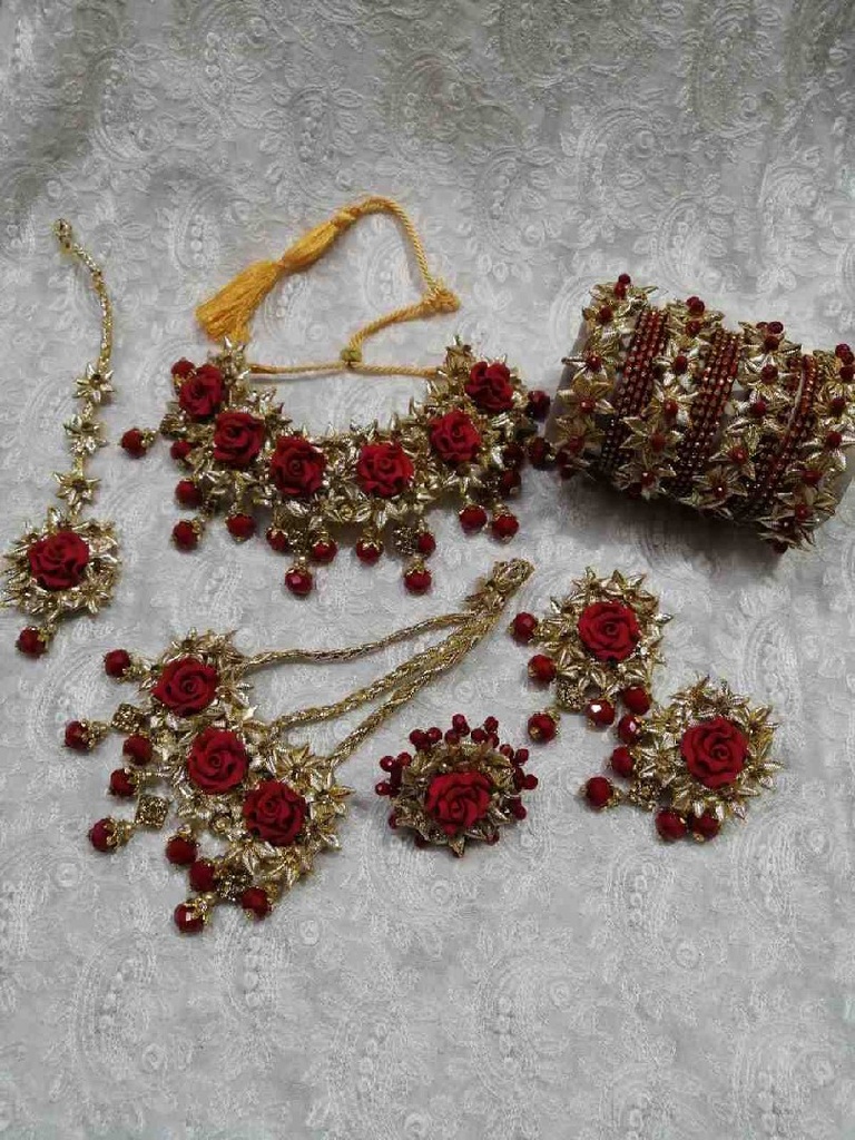 Handmade Gota And Doe Jewelry