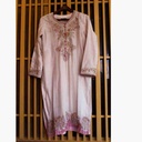 Stitched Embroidered Shirt