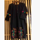 Stitched Embroidered Shirt