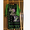 Stitched Embroidered Shirt