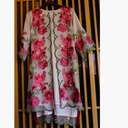 Stitched Embroidered Shirt