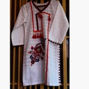 Stitched Embroidered Shirt