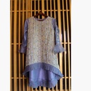 Stitched Embroidered Shirt