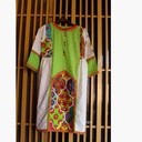 Stitched Embroidered Shirt