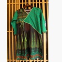 Stitched Embroidered Shirt
