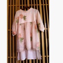 Stitched Embroidered Shirt