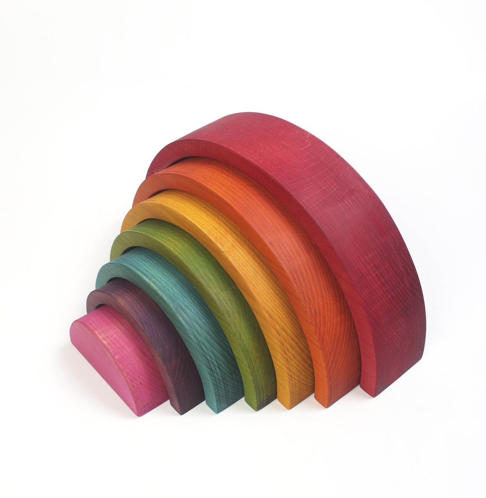 Large Rainbow