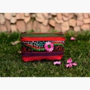 Hand Embroidered Traditional Bag 