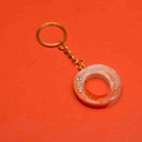 Resin Art Keychain