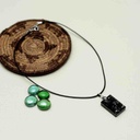 Resin art Pendent 