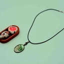 Resin Art Pendent