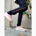 Denim Jeans with Beautiful Hand Embroidery  
