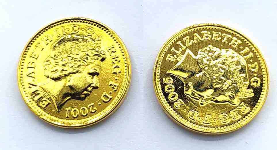 Coin Top
