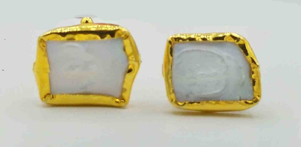 Mother Pearl Cufflinks